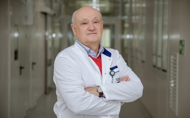 Евгений Шутов: «Наша задача – выявлять болезнь вовремя, чтобы пациенты могли как можно дольше жить без заместительной почечной терапии»