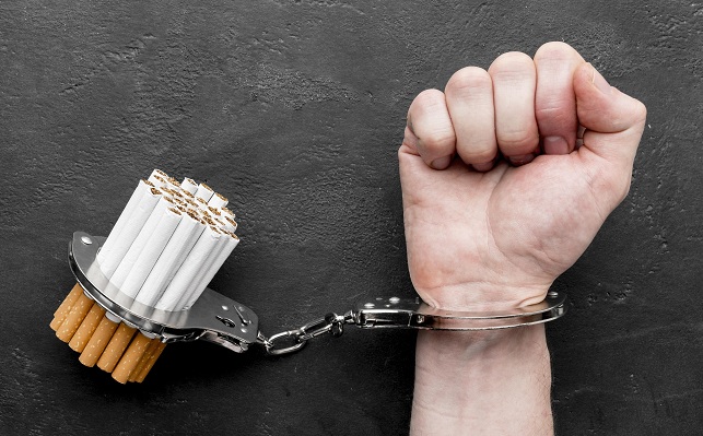 5 причин, почему нужно бросать курить