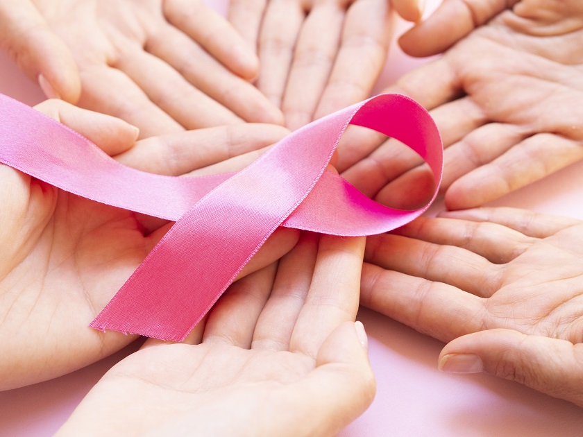 «Поймать» рак груди в самом начале