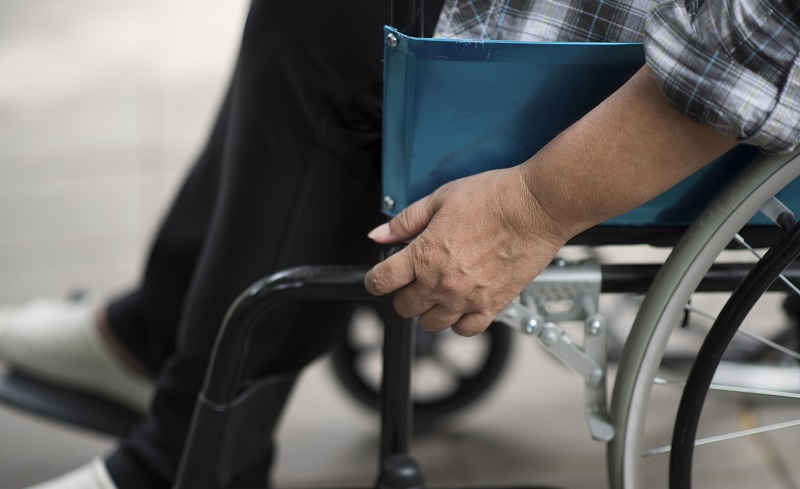 Москвичи с инвалидностью могут оформить компенсацию онлайн
