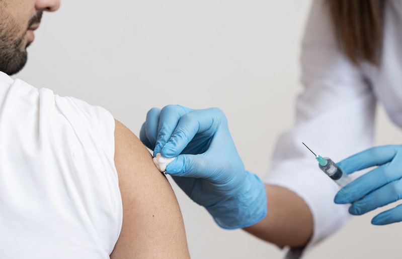 Повторно привиться от COVID-19 можно во всех городских пунктах вакцинации 