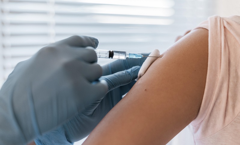 С 14 января открываются новые пункты вакцинации от COVID-19